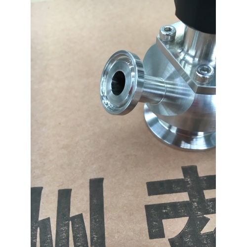 High-performance forged 10bar aseptic sampling valve