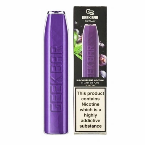 Geek Bar Vape Disposable Pods Device