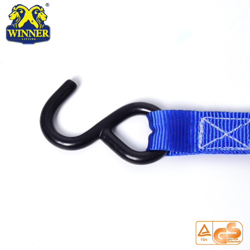 Hot Selling American Standard Ratchet Tie Down Strap