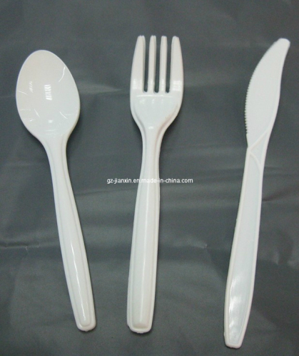 Plastic Spoon