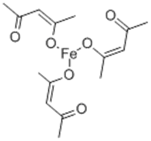 Ferric acetylacetonate CAS 14024-18-1