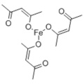 Acétylacétonate ferrique CAS 14024-18-1