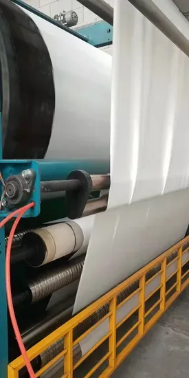 High-Efficiency Textile Finishing Brushing Machine
