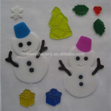Hot sale jelly stickers toy