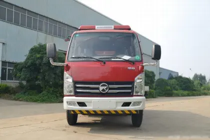 KAMA 4*2 Firefighting and rescue service vehicles