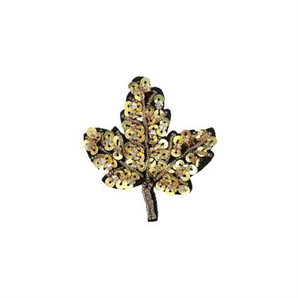 Wholesale Custom Iron-On Decorative Elements: Iron Patches, Stone Beads, Dragonfly Embroidery Appliques for Shoes