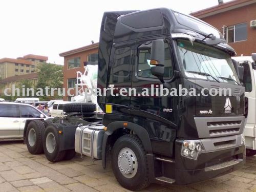 Howo A7 Tractor Truck 6x4