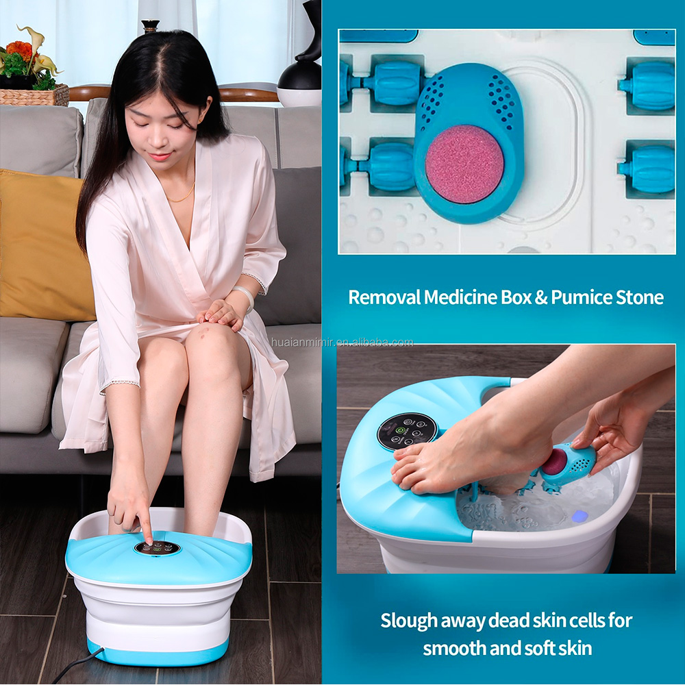 foot spa machine with heat