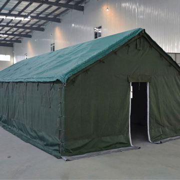 Hot Selling Refugee Camp Emergency Tents for Disaster Relief