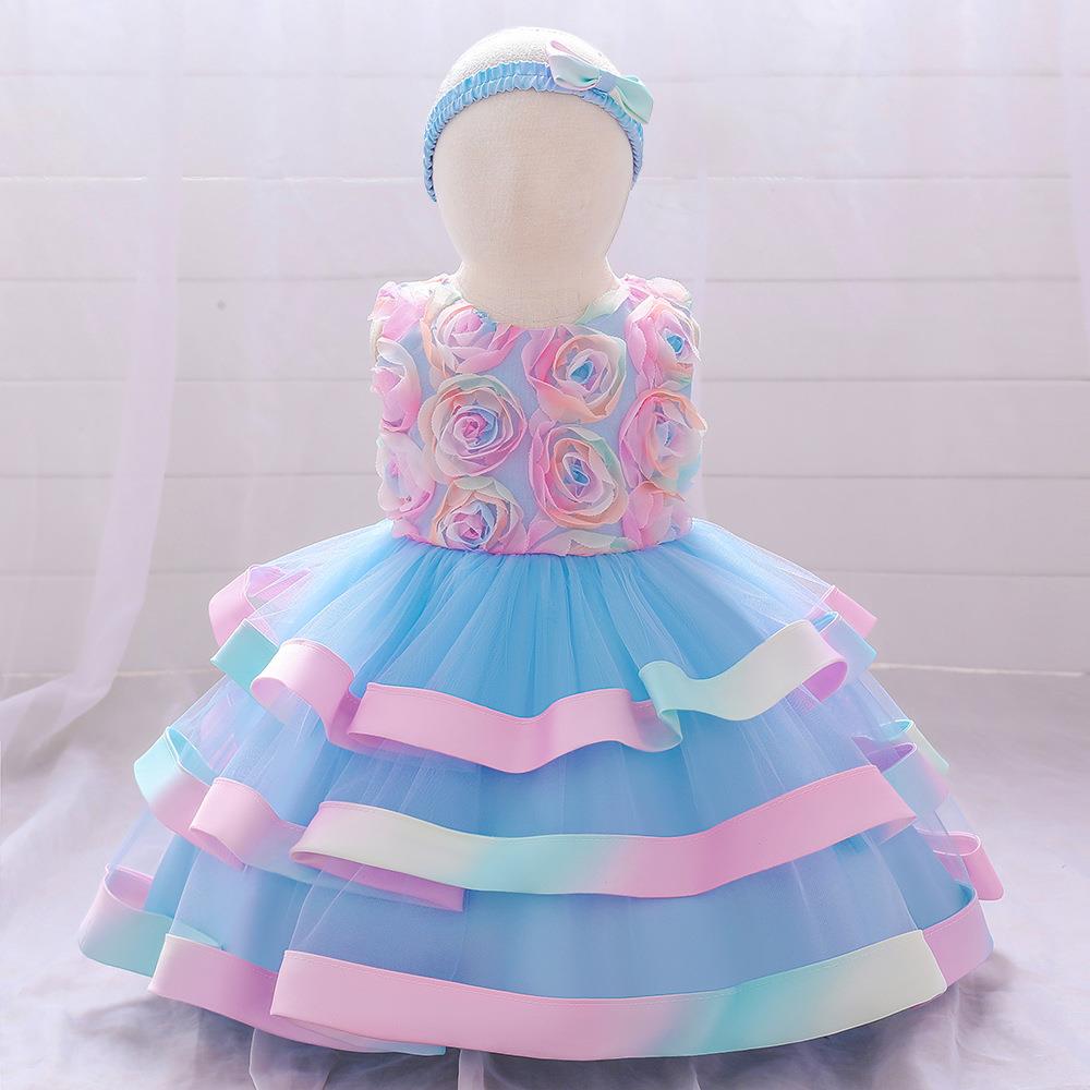 Girls Party Dress