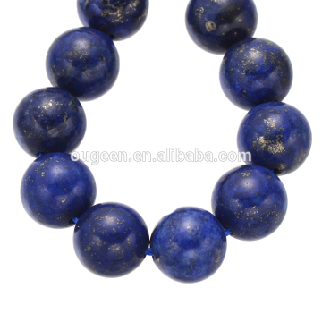 New Arrival Blue Lapis Lazuli Beads for Custom Bracelet