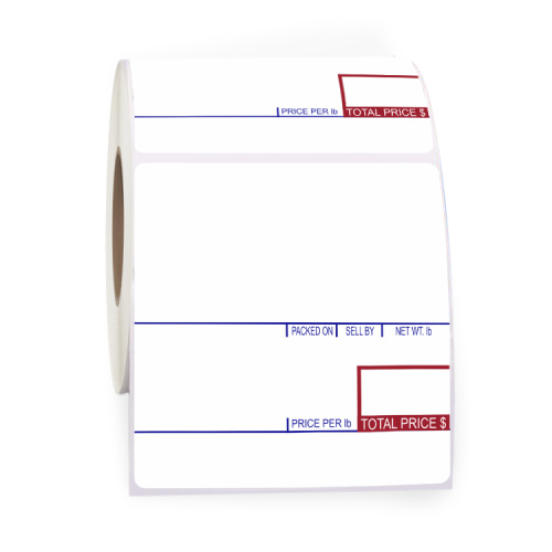 CAS Scale Label 8010, 58 x 40 mm, 700Labels/Roll