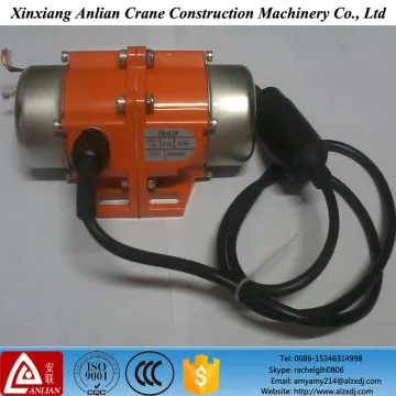 Mini Screening Vibrator 220V 50W Warehouse Wall Vibrator