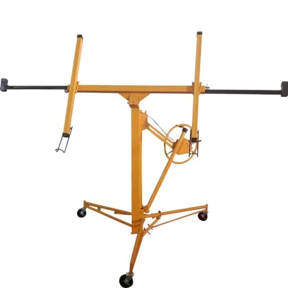Factory Direct 11 Ft Sheetrock Lift Drywall Hoist - CE Certified