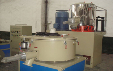 Plastic Powder Mixer Machine/SRL-Z SERIES HEATING/COOLING MIXING UNIT