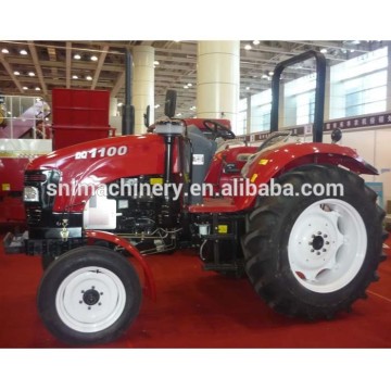 Worldwide use garden machine cheap prcie big garden tractor