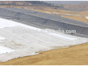 1.00&1.50mmmm geomembrane pond liner