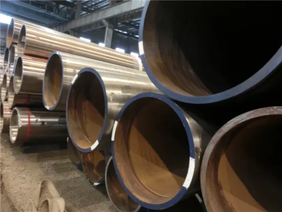 ASME SA106 Grade B Carbon Steel Seamless Pipe