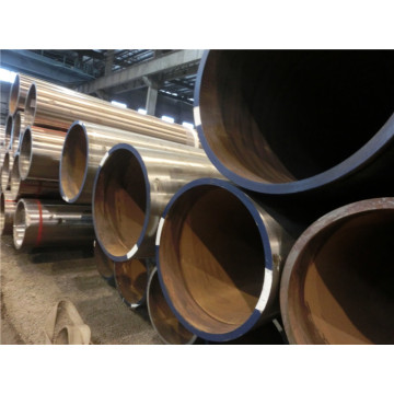 High quality API 5L X52 steel pipe