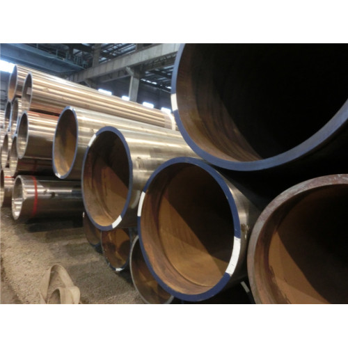 ASME SA106 GRADE B CARBONEIO PIPE SELENTES