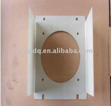 cheapest!! Hardware metal stamping door part ,door lock part