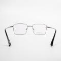 Vintage Thin Glass Frames For Men