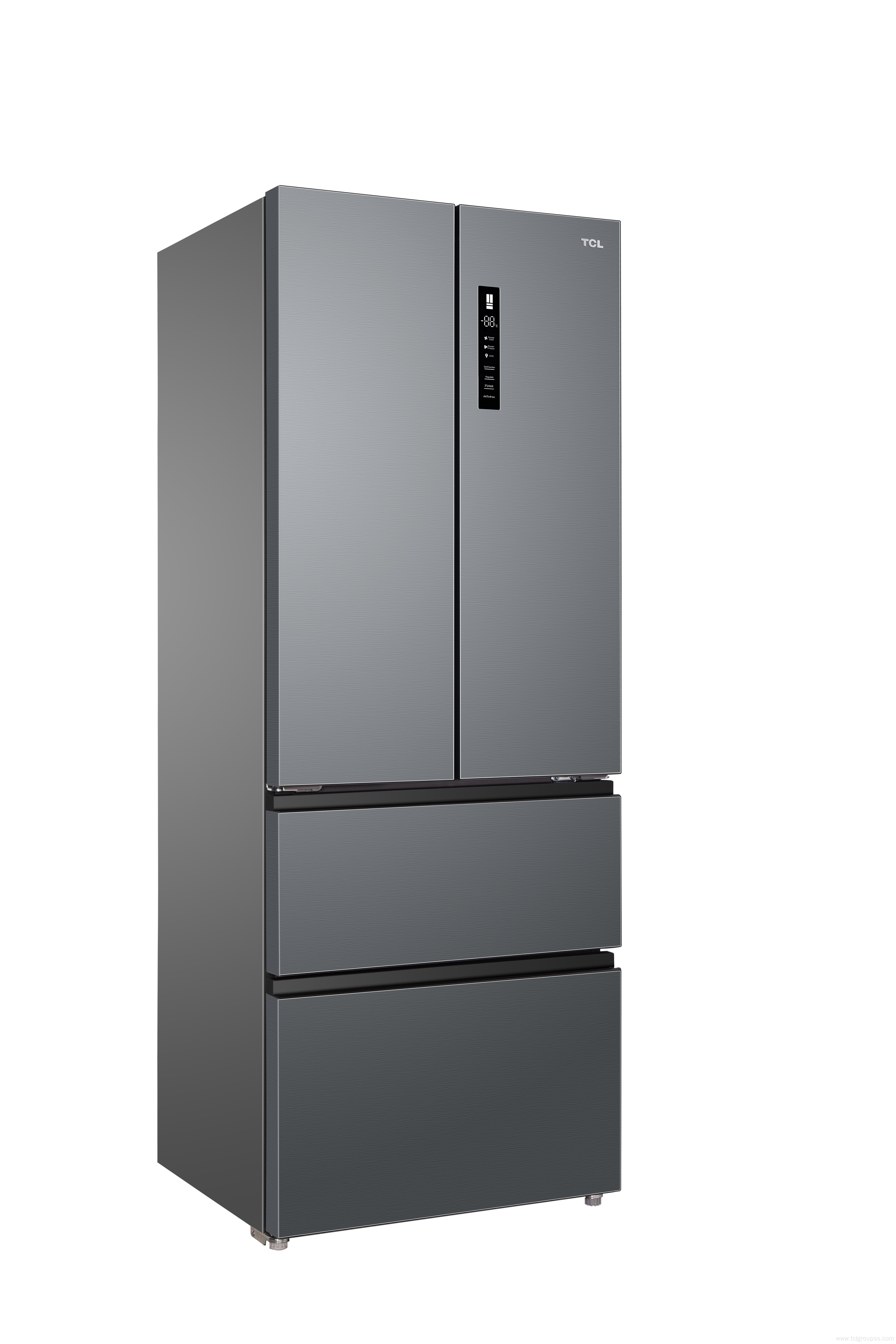 TCL Refrigerator P436FDS