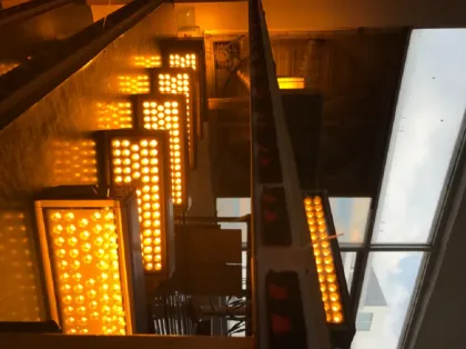 High Power LED Project Waterproof Lights