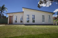 Foam Cement Wall Estructura de acero Bunglaws House