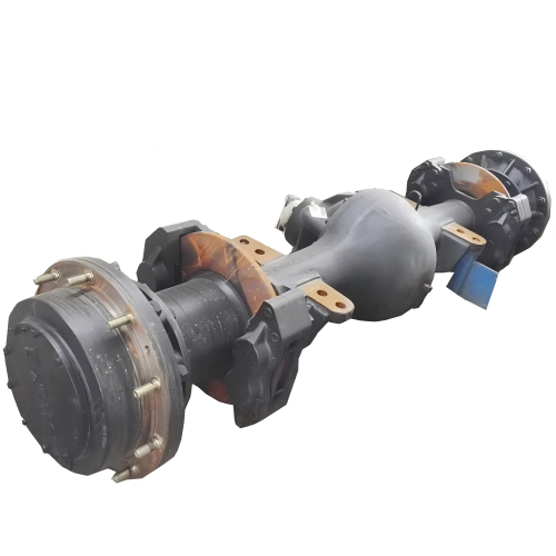 машына задні мост у зборы