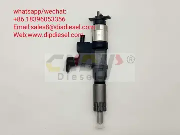 Common Fuel Injector 295050-1250 For Ashok Leyland