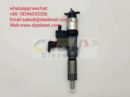 Common Fuel Injector 295050-1250 For Ashok Leyland