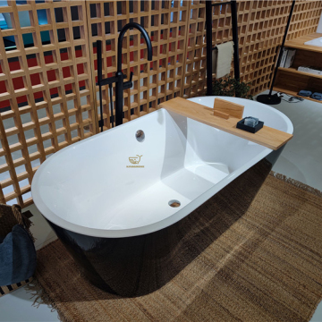 2021 personalizzati da bagno per bagno sparapolico nero ad opaco giapponese all'ingrosso con grandi riscaldatori per adulti