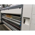 Flexo Printing Slotting Die Cutting Cardboard Machine