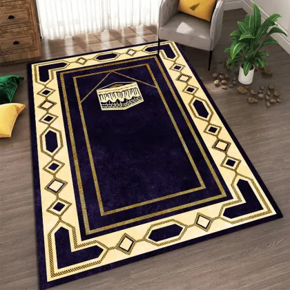 Exploring the Origins of Prayer Rugs: A Guide to Muslim Prayer Rug Gifts