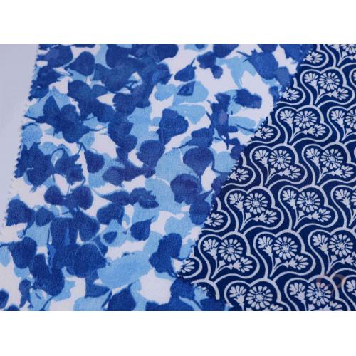 100% Rayon Print Fabric