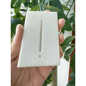 ZIBO HUIWEN custom injection plastic housing