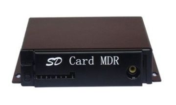 30fps Ntsc Video H.264 Sd Card Mobile Dvr System Support 3g, Gps, Wifi