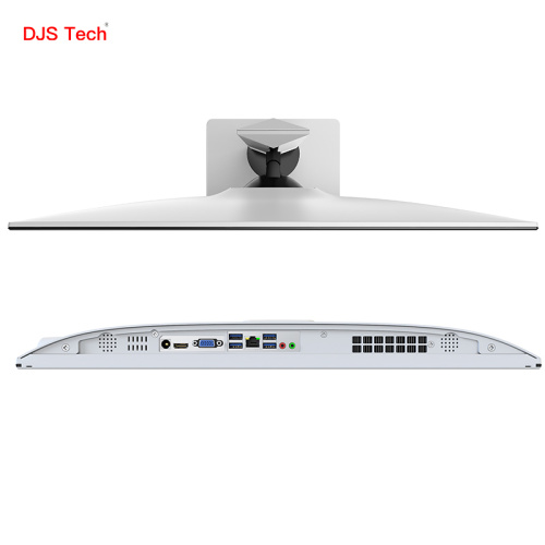 Customized rotatable all in one intel computer