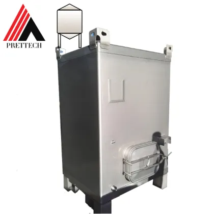 Winery Square tank forklift Wine tank wine insulated tank