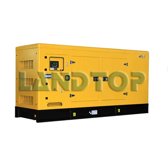 Diesel Generator 10-1000kva Silent Generators for Sale
