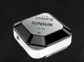 مضخة هواء صغيرة الحجم تعمل بالتيار المستمر من Sunsun Electric Aquarium Mini Dc