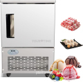 ourtime 5 Trays Blast Freezer - Quick Freeze Refrigerator Chiller