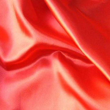 Polyester satin fabric, 50x50D, weighs 70g, smooth, soft, suitable for dress and pajamas