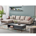 Elegant Wonderful Design Leather Sponge Sofas