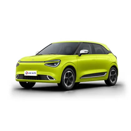 Nammi 01: The New Dongfeng Nano Box Small Electric EV Car - China's 5-Door 5-Seater Smart Auto