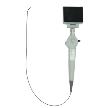 Hot-Selling Reusable Video Bronchoscope with Touch Screen and HD Display