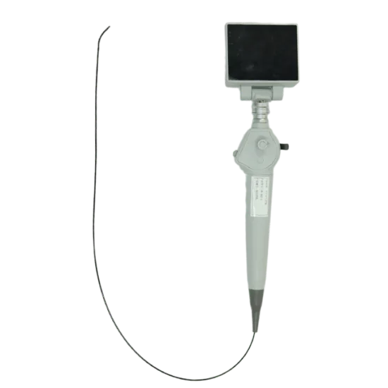 Hot-Selling Reusable Video Bronchoscope with Touch Screen and HD Display