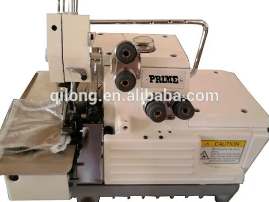 qilong used overlock used thread sewing machine GN6-5-1