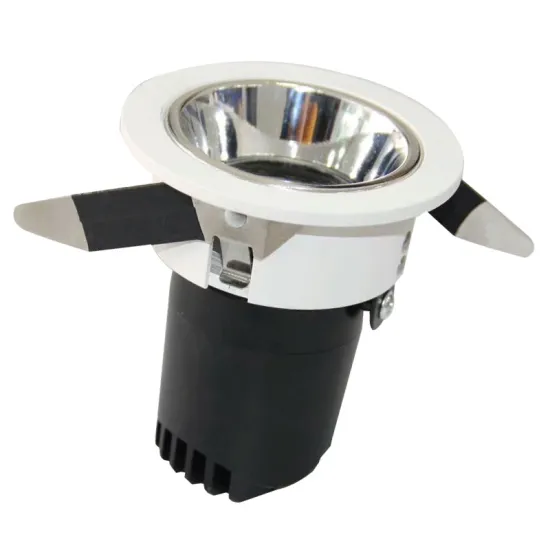 Dimmable SMD2835 LED Downlight with Customizable Logo and Adjustable 10 Degree Beam Angle